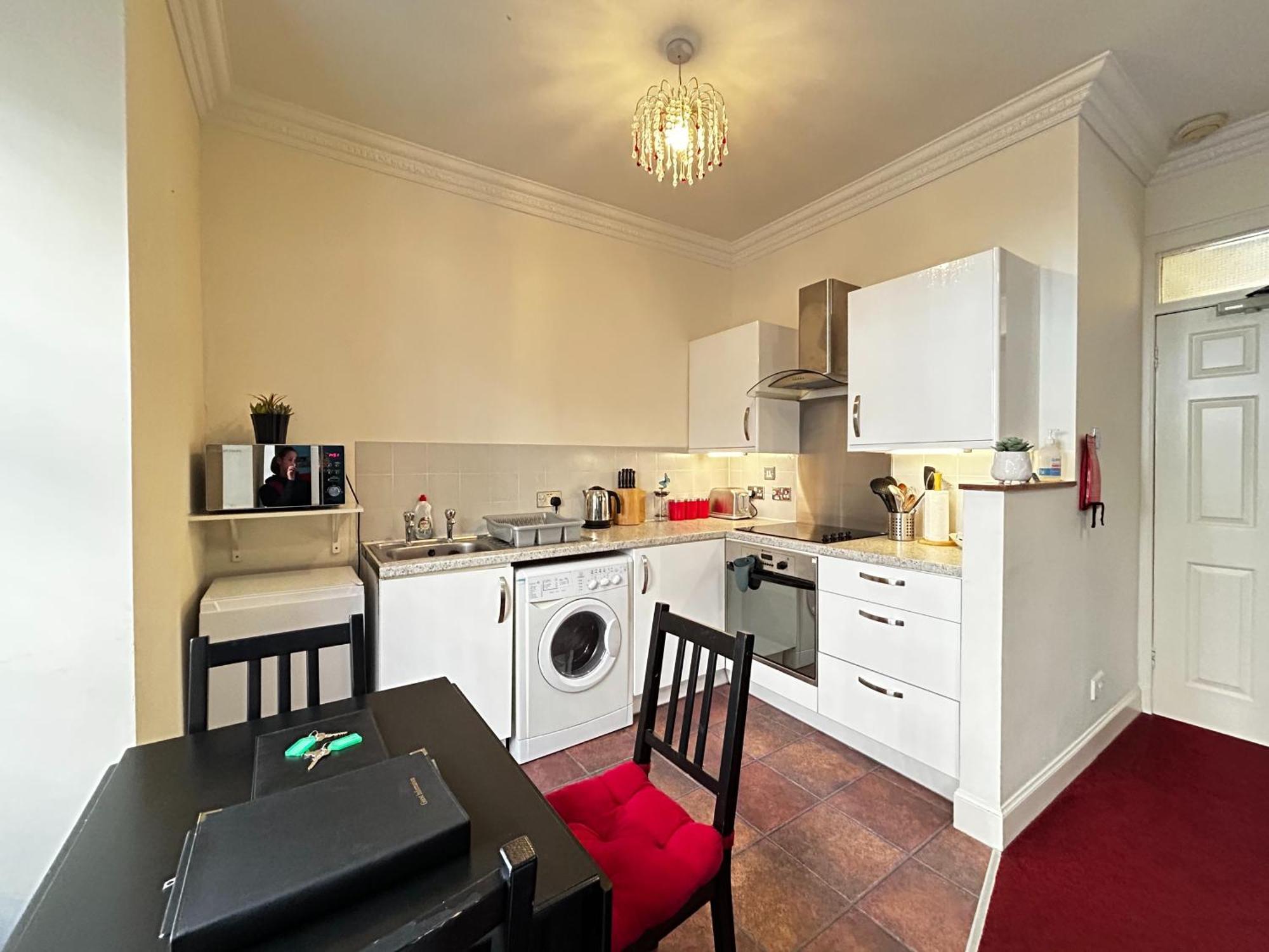 Blair St Burns Old Town Appartement Edinburgh